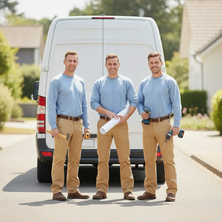 Generalunternehmer Team in Wiener Neustadt